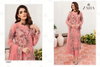 Shezlin By Zaha 10247 To 10249 Georgette Pakistani Suits Wholesale Shop In Surat